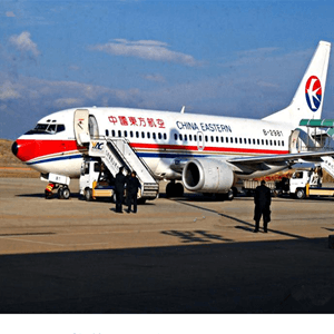 琼海博鳌空运公司航空快运业稳步发展的原因是什么？